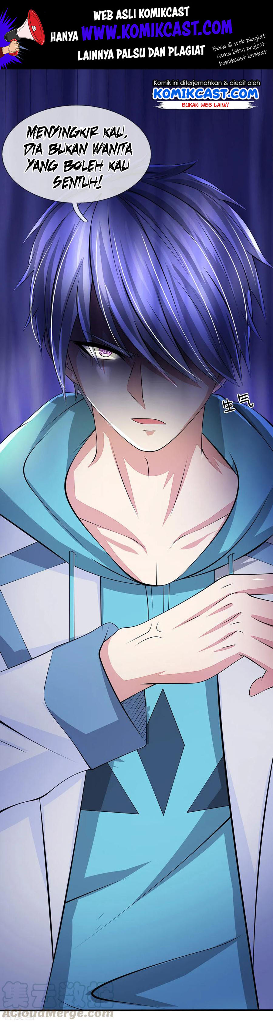 City of Heaven TimeStamp (Urban Rebellion) Chapter 19 Gambar 2